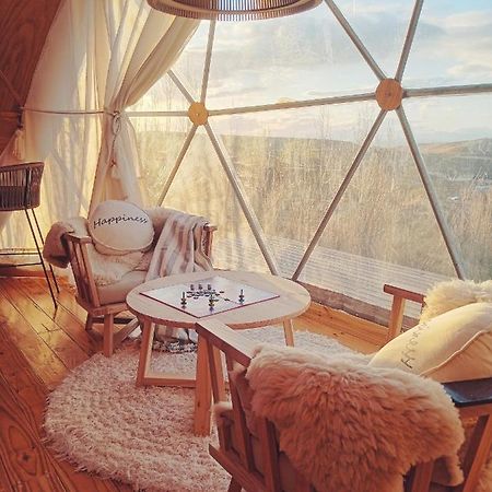 Boreas Ecoluxury Glamping El Calafate Ngoại thất bức ảnh