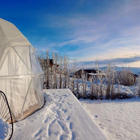 Boreas Ecoluxury Glamping El Calafate Ngoại thất bức ảnh