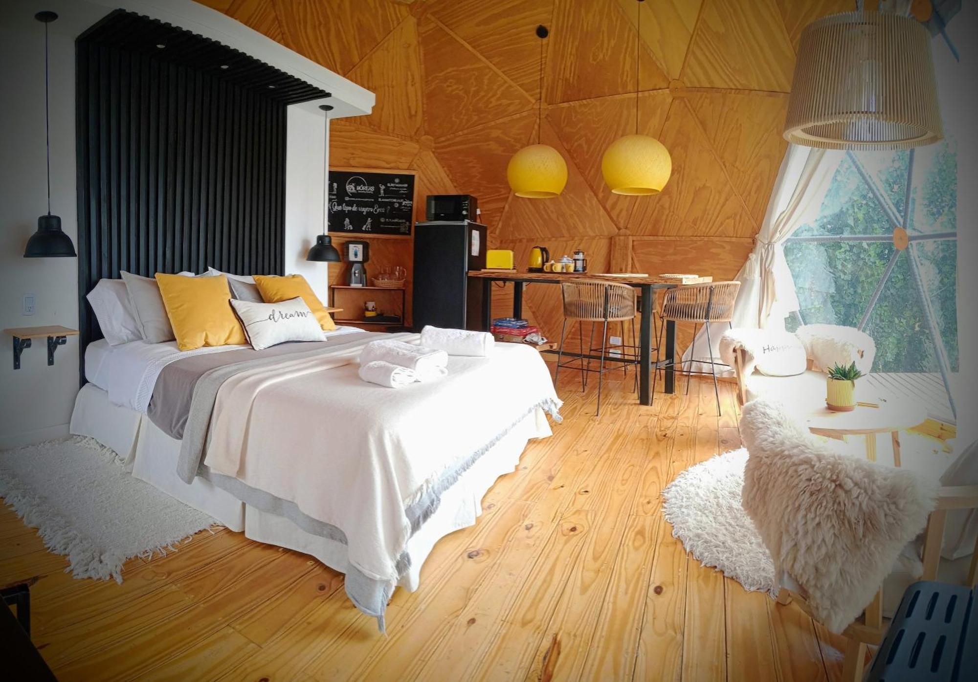 Boreas Ecoluxury Glamping El Calafate Ngoại thất bức ảnh